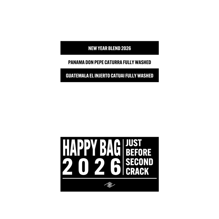 HAPPY BAG 2025 / WHITE