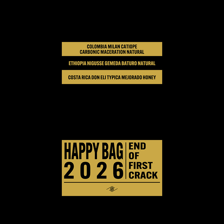 HAPPY BAG 2025 / WHITE